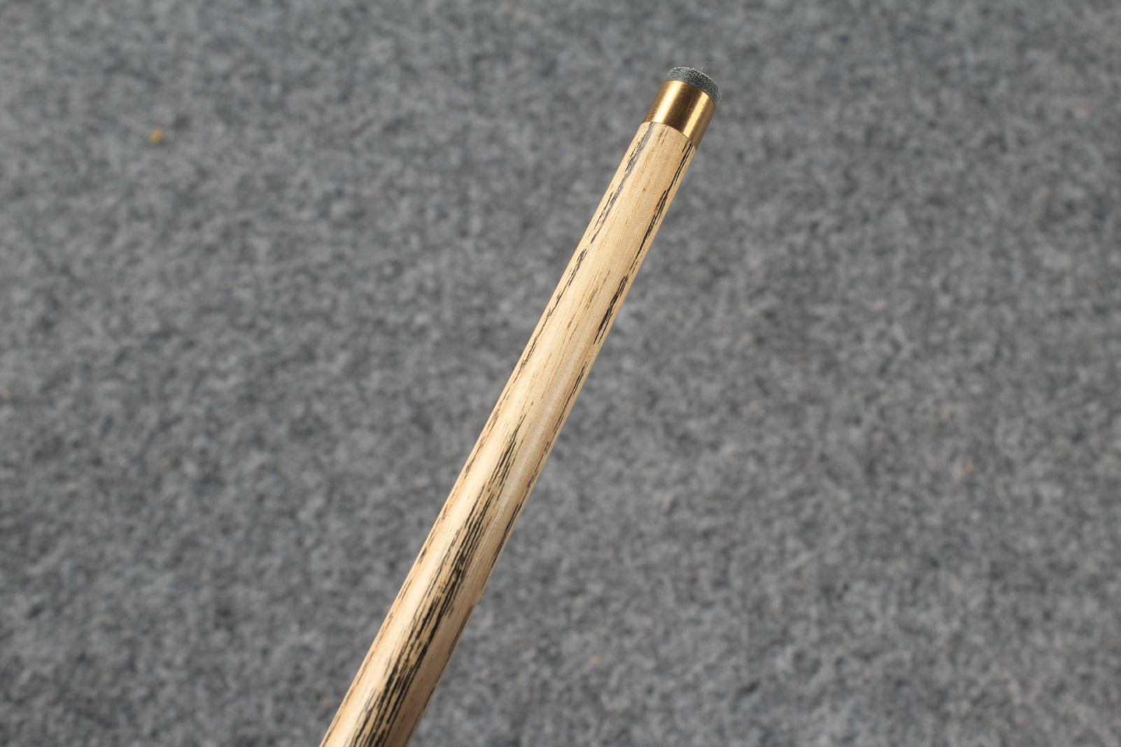 Exclusive 3/4 ash snooker cue  # 4896