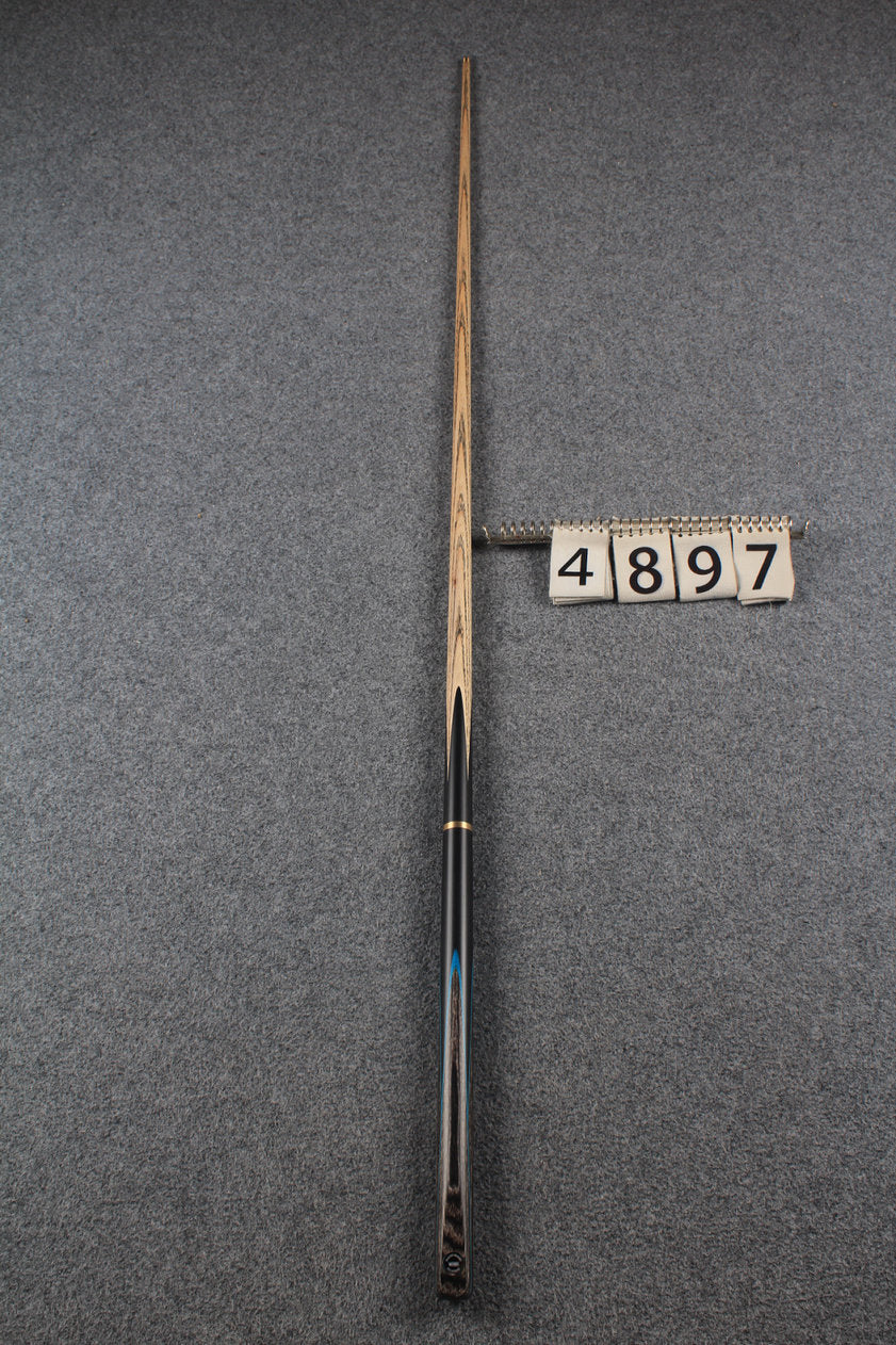 Exclusive 3/4 ash snooker cue  # 4897