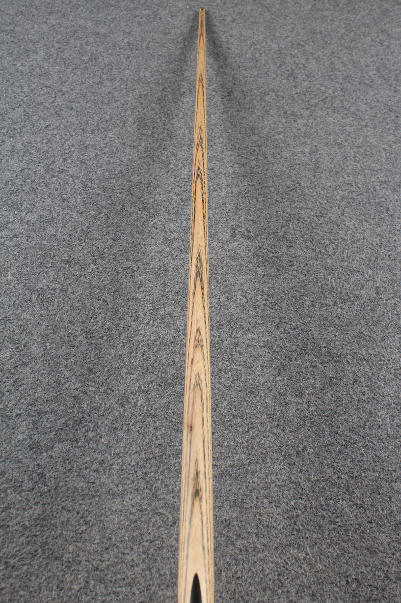 Exclusive 3/4 ash snooker cue  # 4897