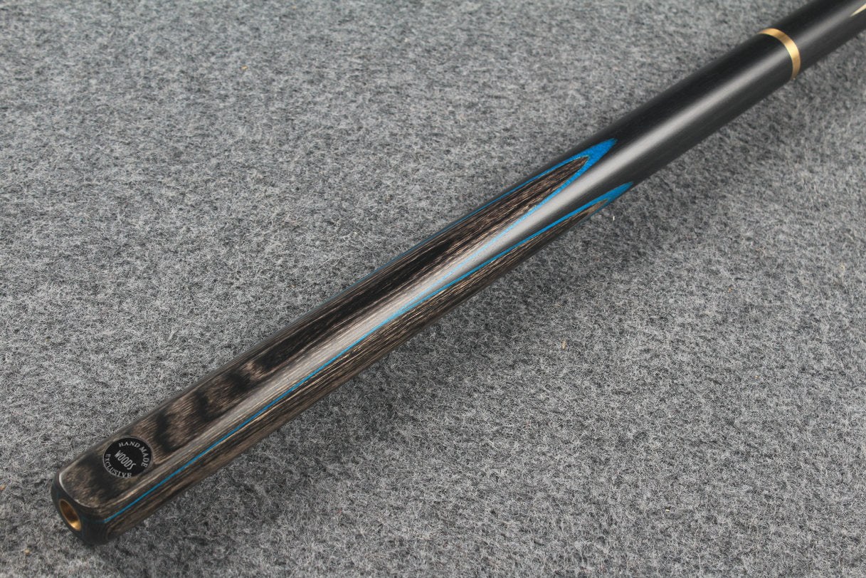 Exclusive 3/4 ash snooker cue  # 4897