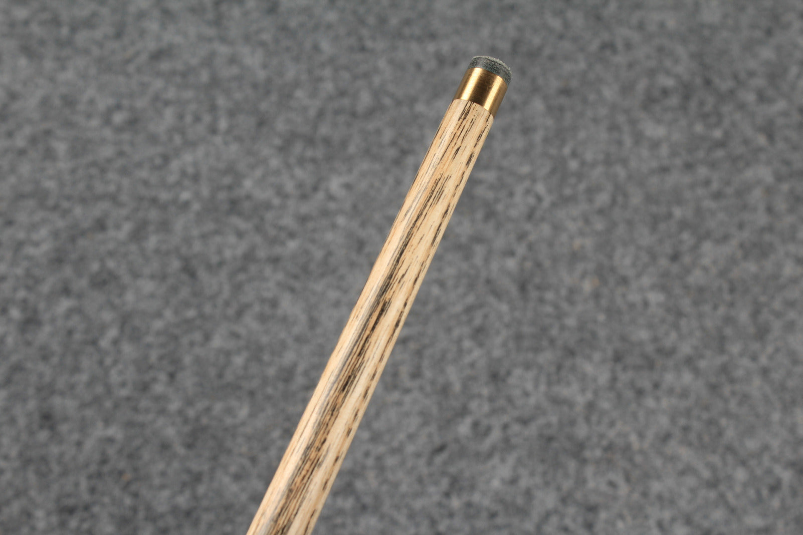 Exclusive 3/4 ash snooker cue  # 4897