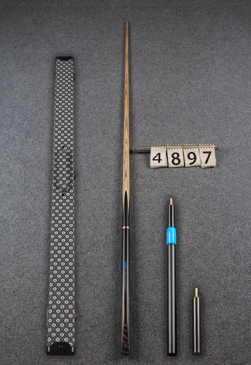 Exclusive 3/4 ash snooker cue  # 4897