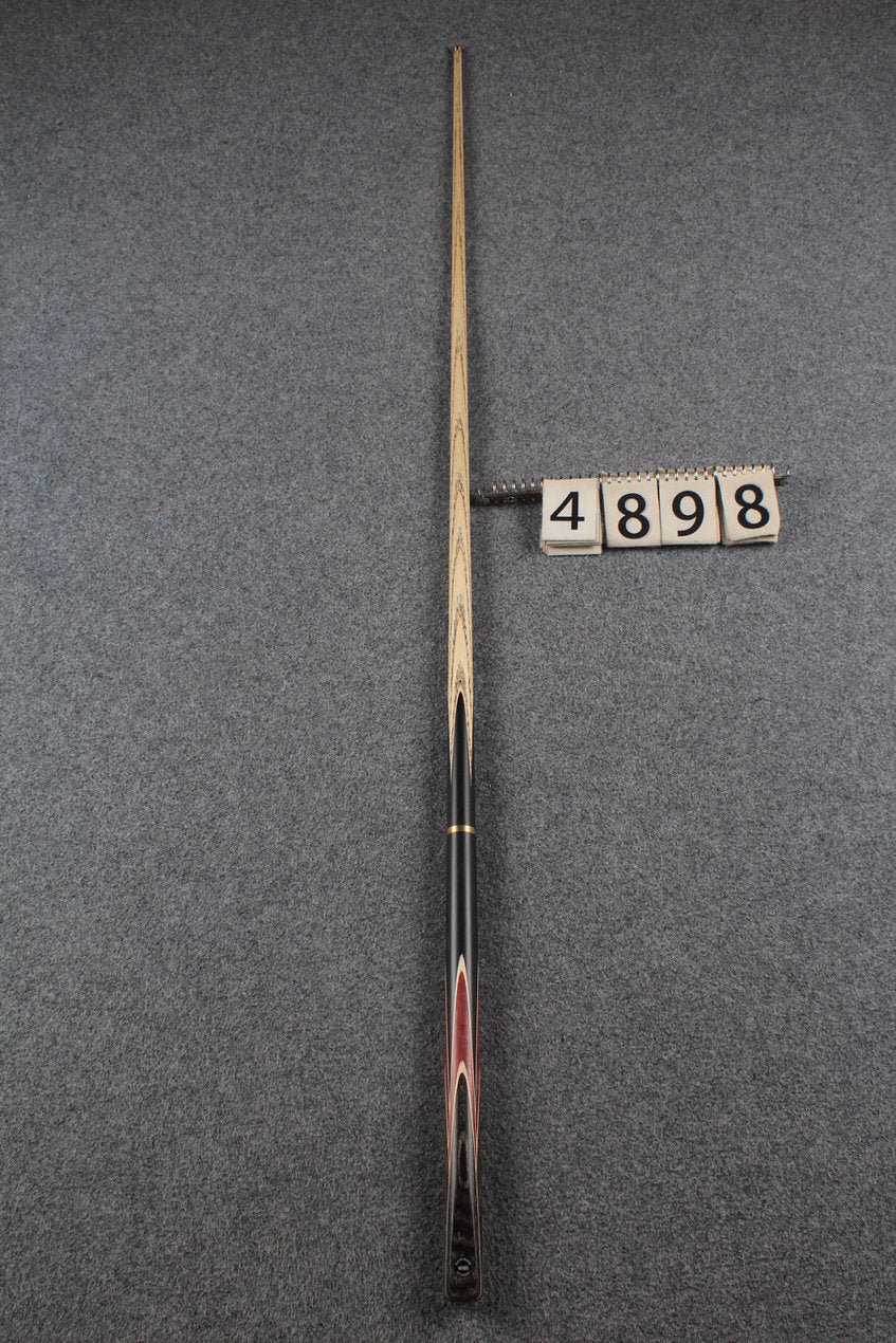 Exclusive 3/4 ash snooker cue  # 4898