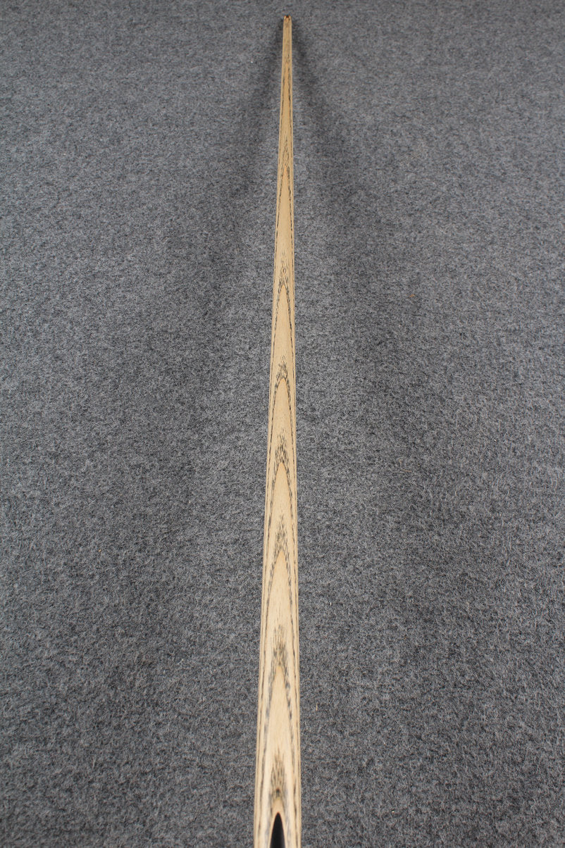 Exclusive 3/4 ash snooker cue  # 4898