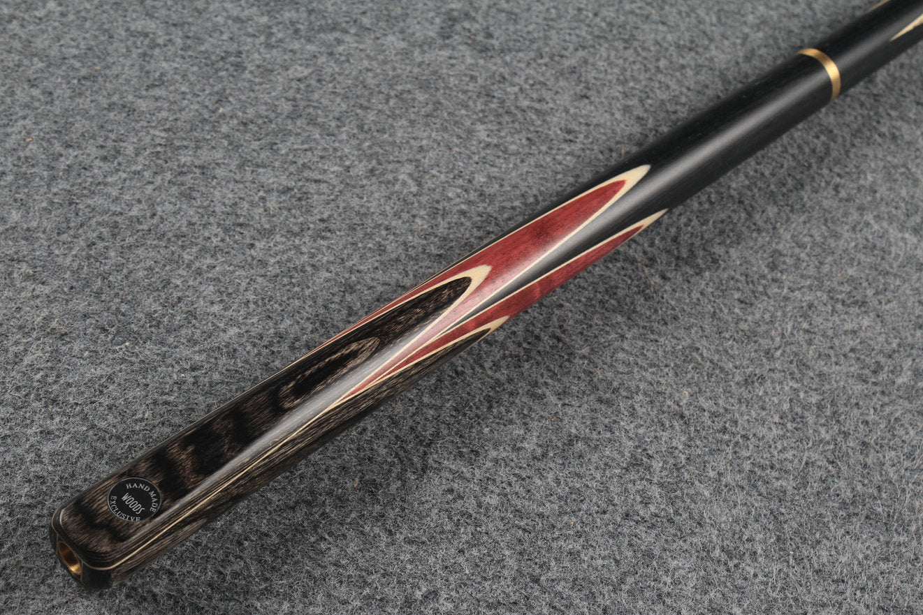 Exclusive 3/4 ash snooker cue  # 4898