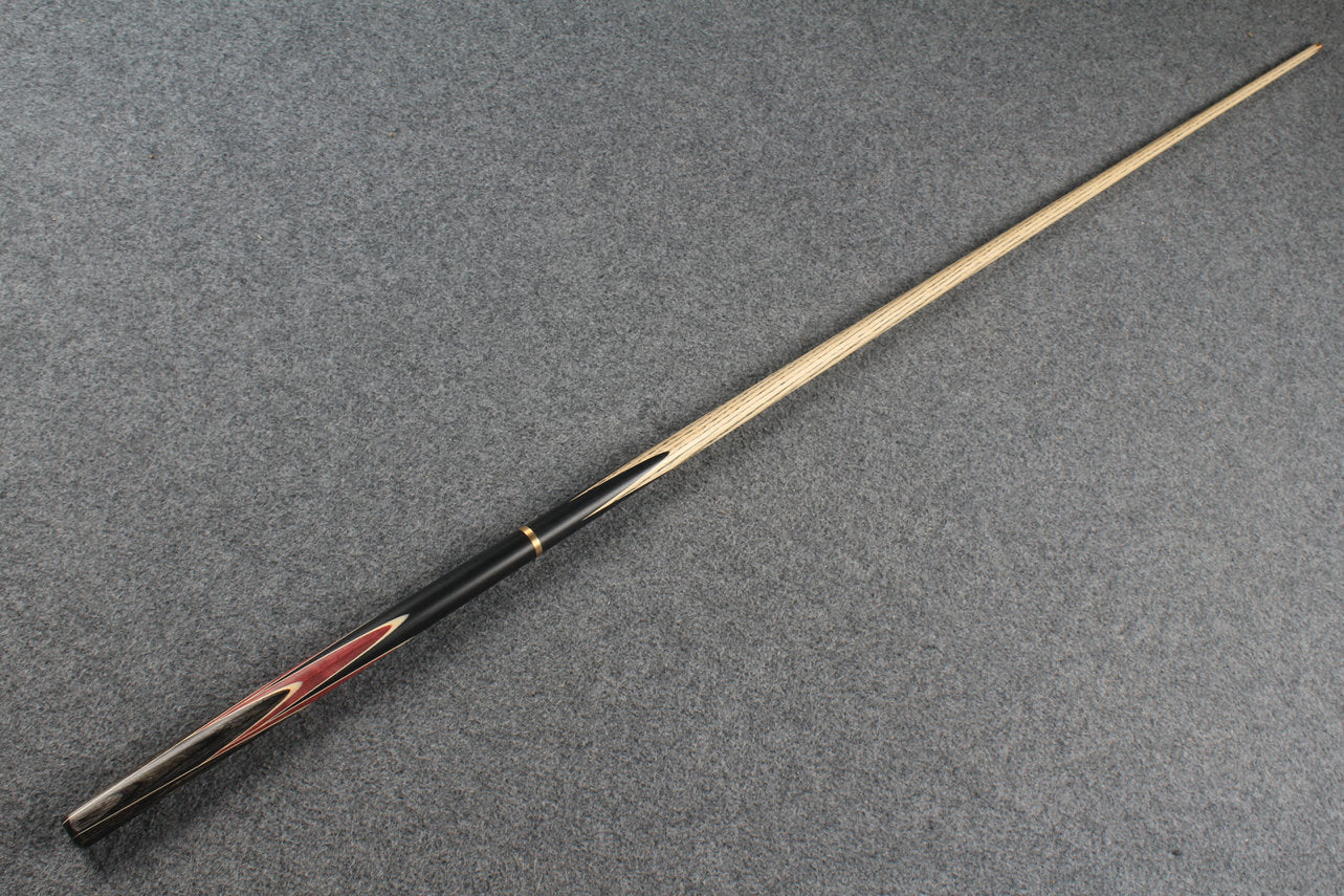 Exclusive 3/4 ash snooker cue  # 4898