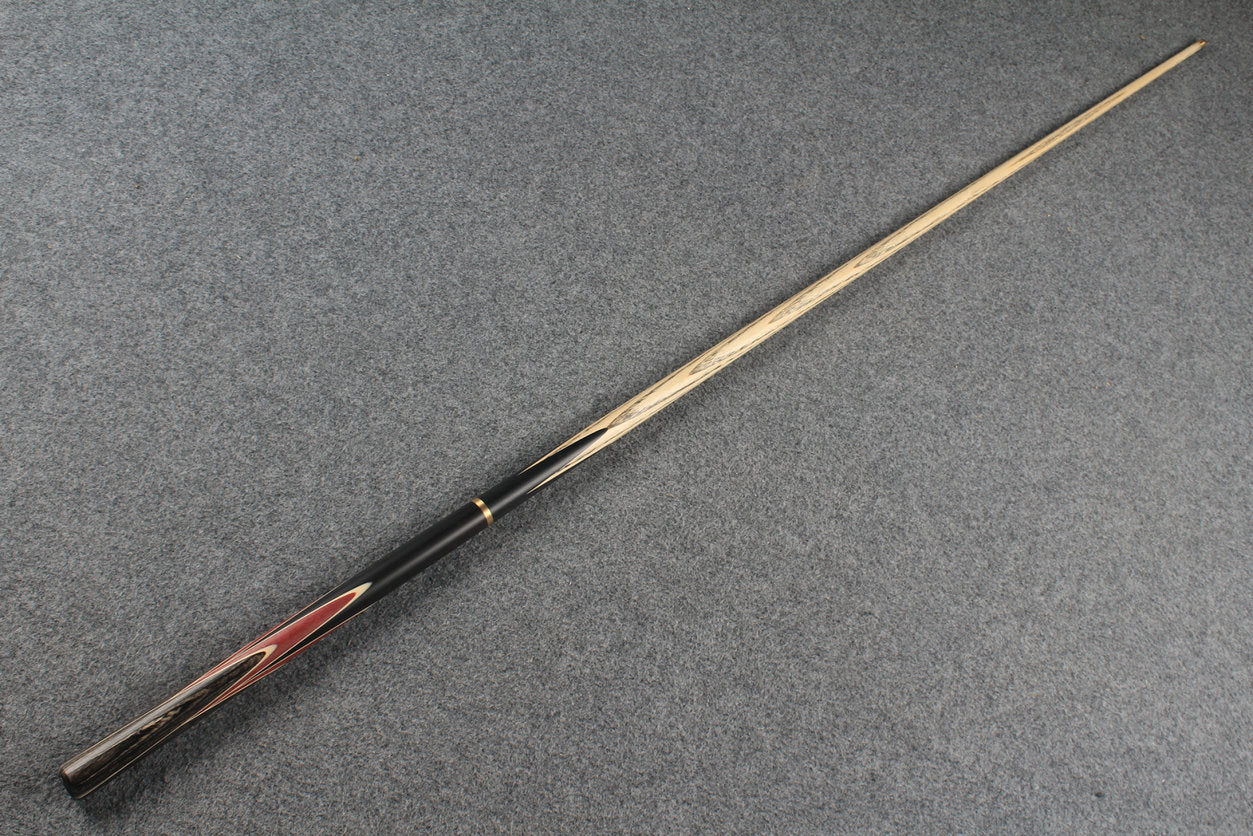 Exclusive 3/4 ash snooker cue  # 4898