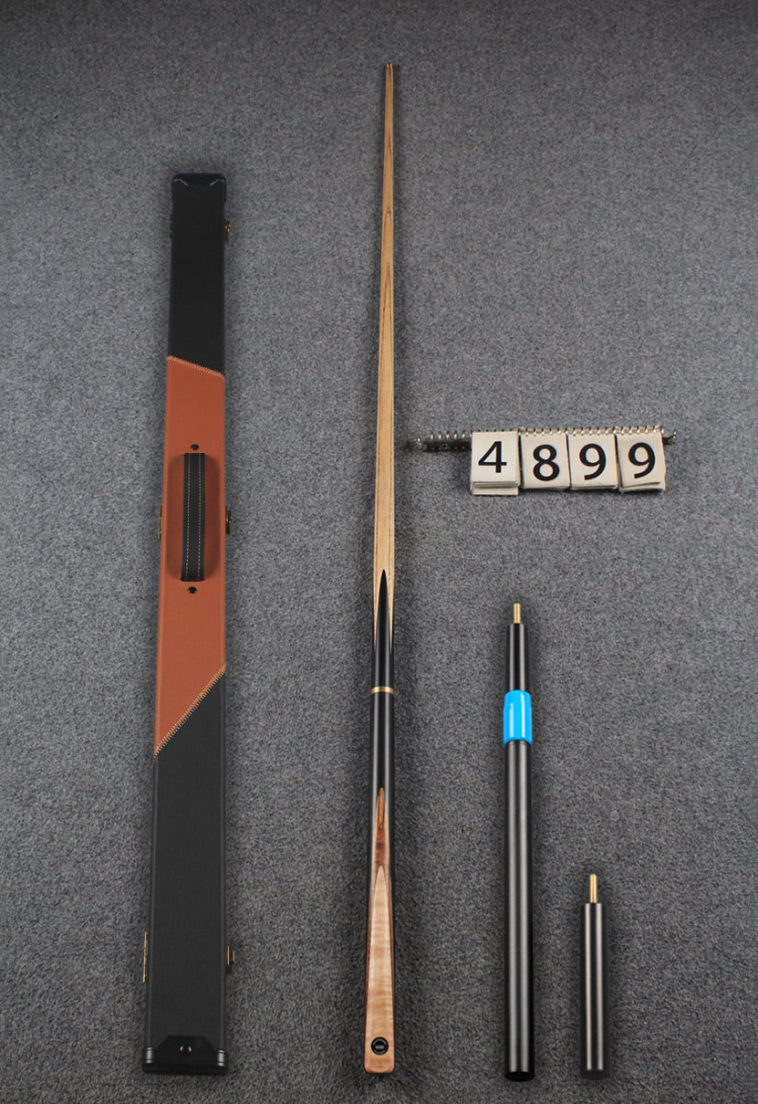 Exclusive 3/4 ash snooker cue  # 4899
