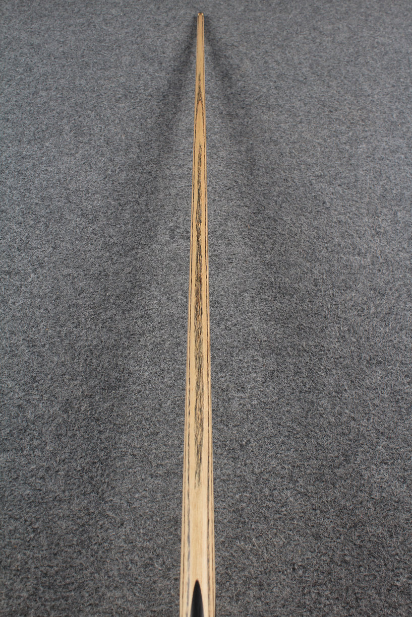 Exclusive 3/4 ash snooker cue  # 4900