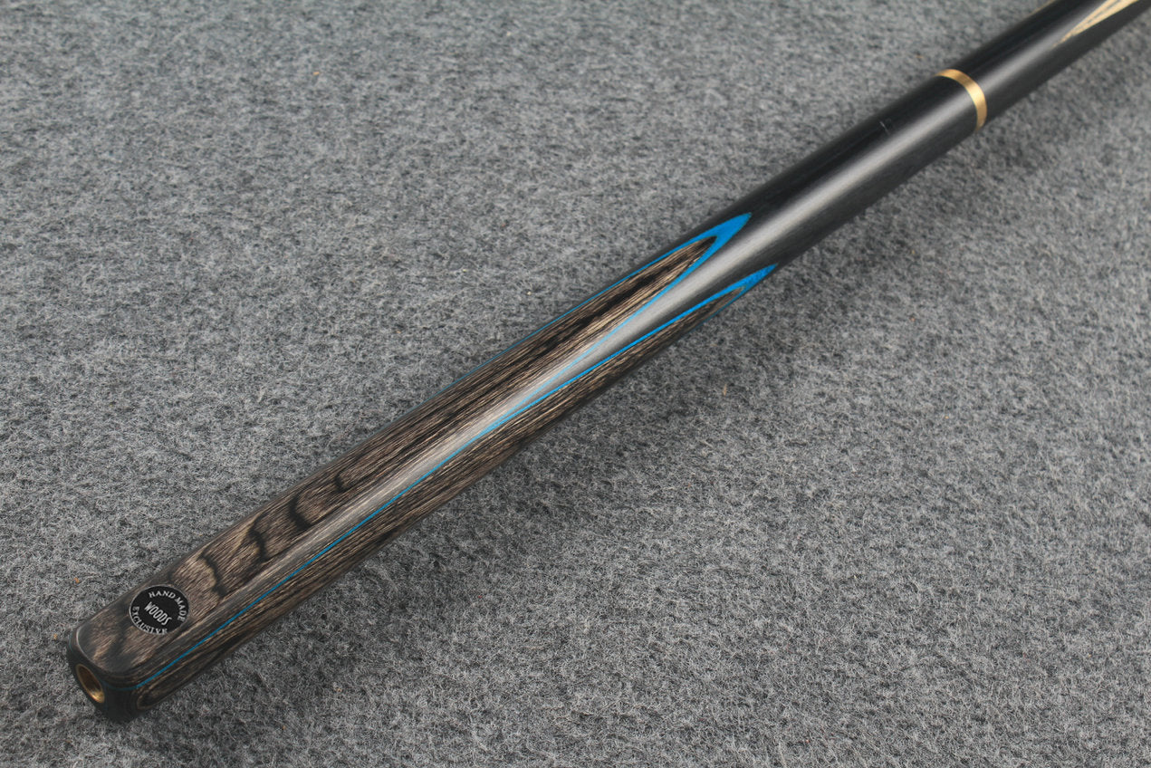 Exclusive 3/4 ash snooker cue  # 4900