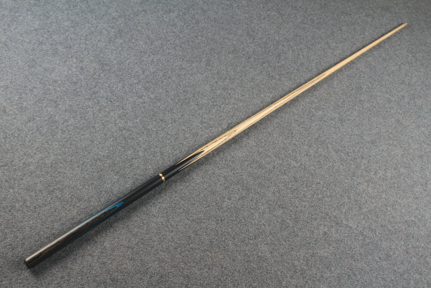 Exclusive 3/4 ash snooker cue  # 4900