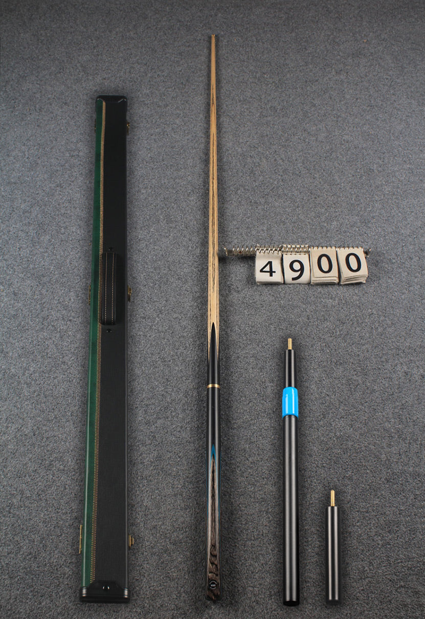 Exclusive 3/4 ash snooker cue  # 4900