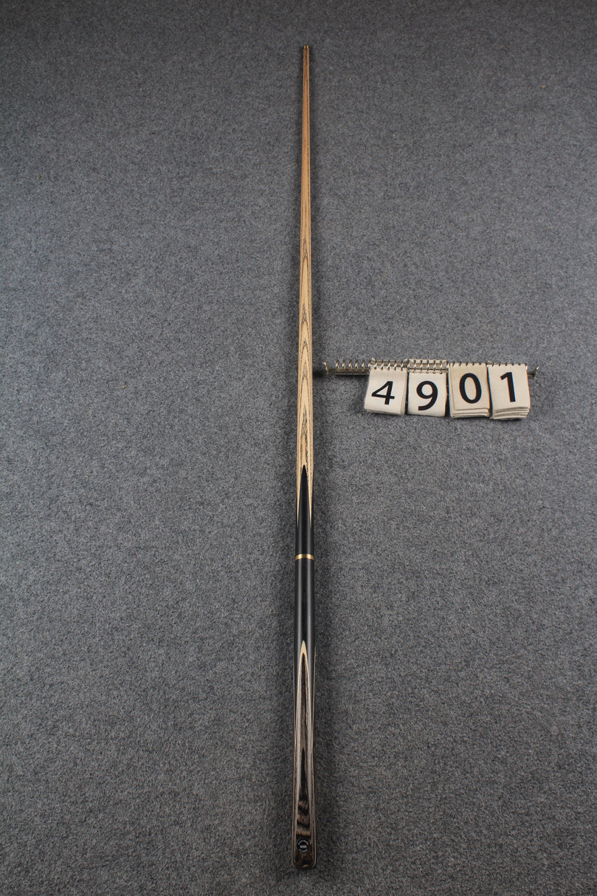 Exclusive 3/4 ash snooker cue  # 4901