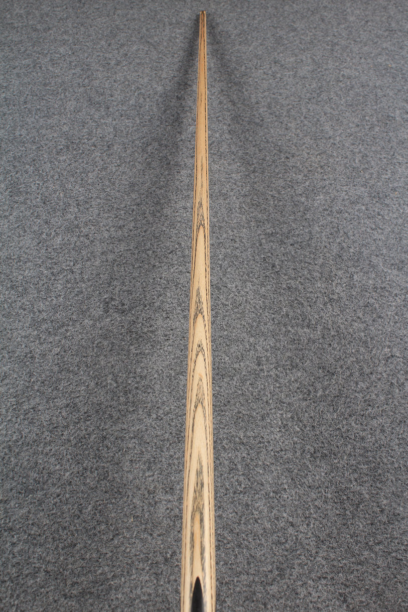 Exclusive 3/4 ash snooker cue  # 4901