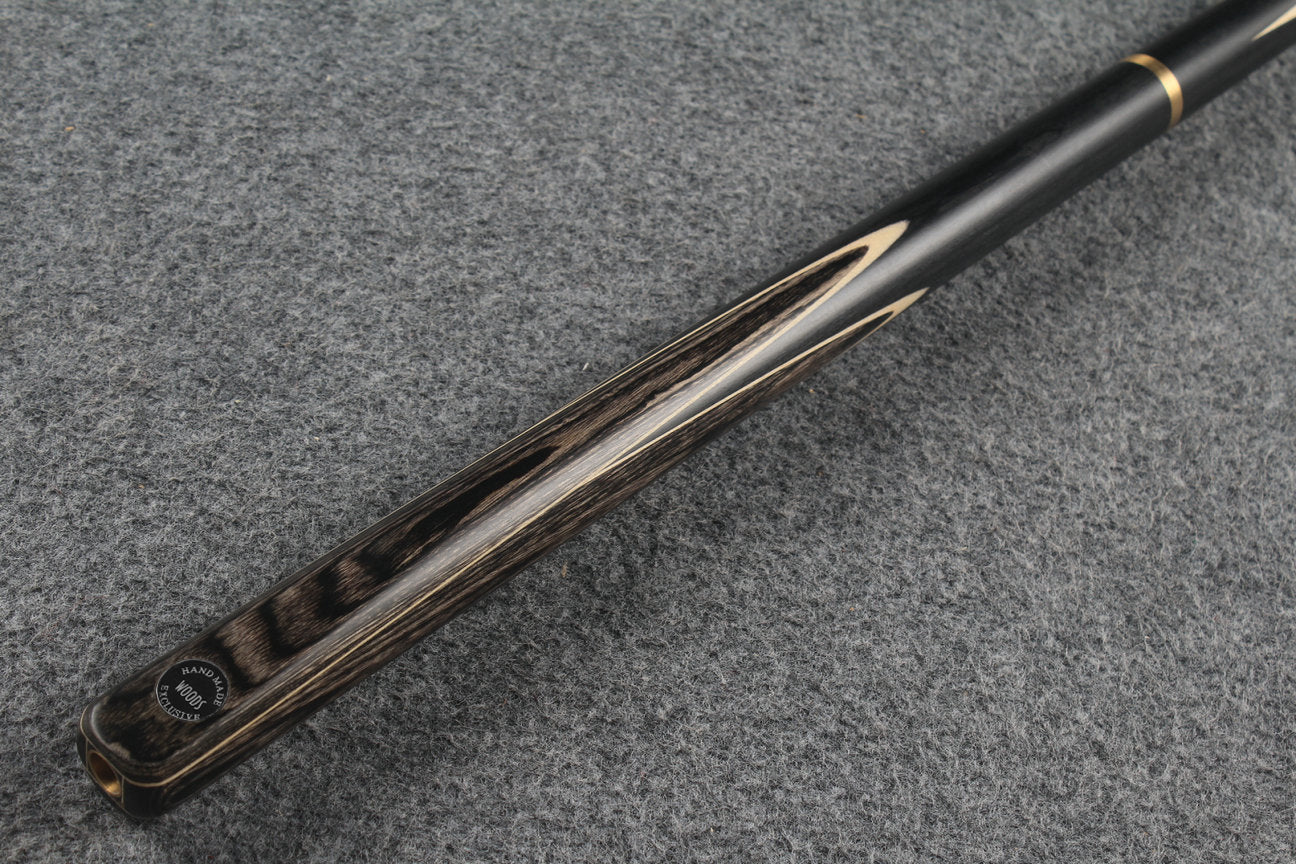 Exclusive 3/4 ash snooker cue  # 4901