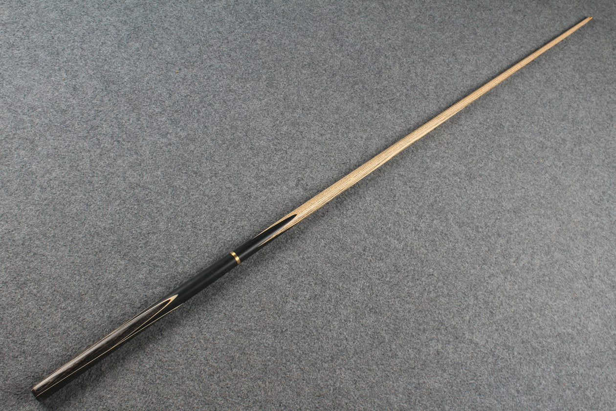 Exclusive 3/4 ash snooker cue  # 4901