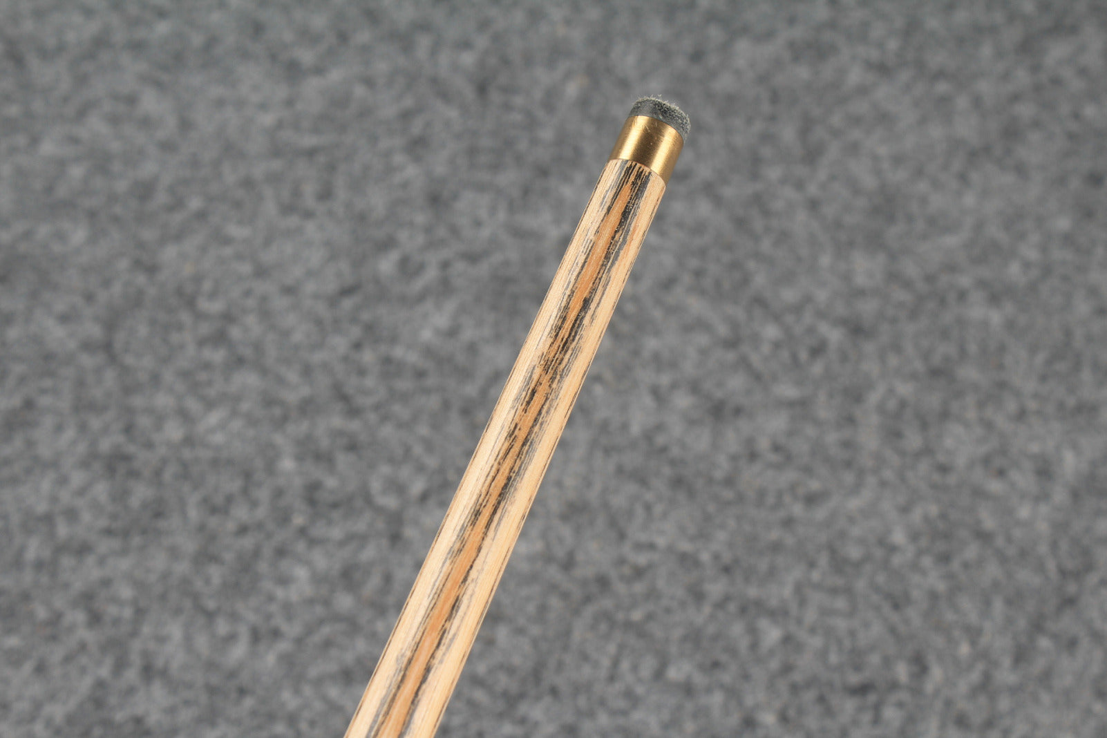 Exclusive 3/4 ash snooker cue  # 4901