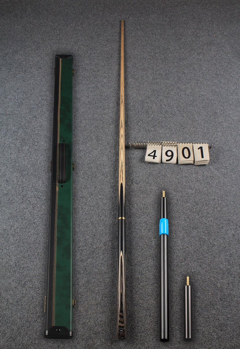 Exclusive 3/4 ash snooker cue  # 4901