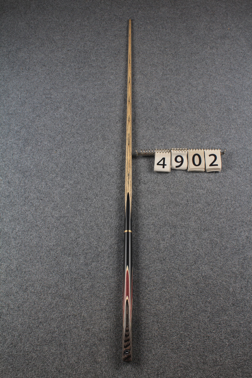 Exclusive 3/4 ash snooker cue  # 4902