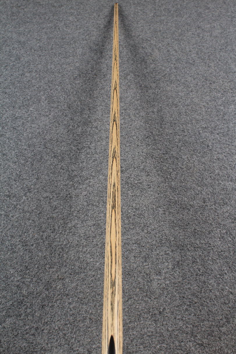 Exclusive 3/4 ash snooker cue  # 4902