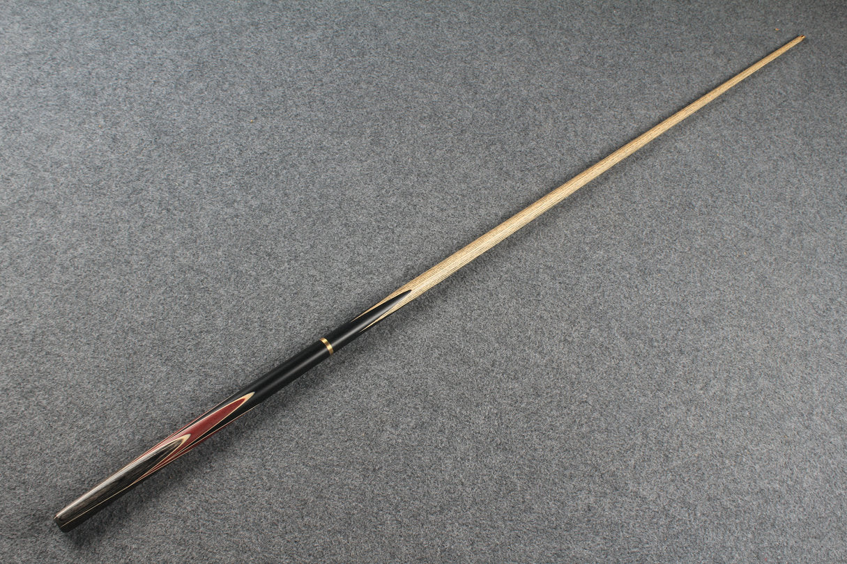 Exclusive 3/4 ash snooker cue  # 4902