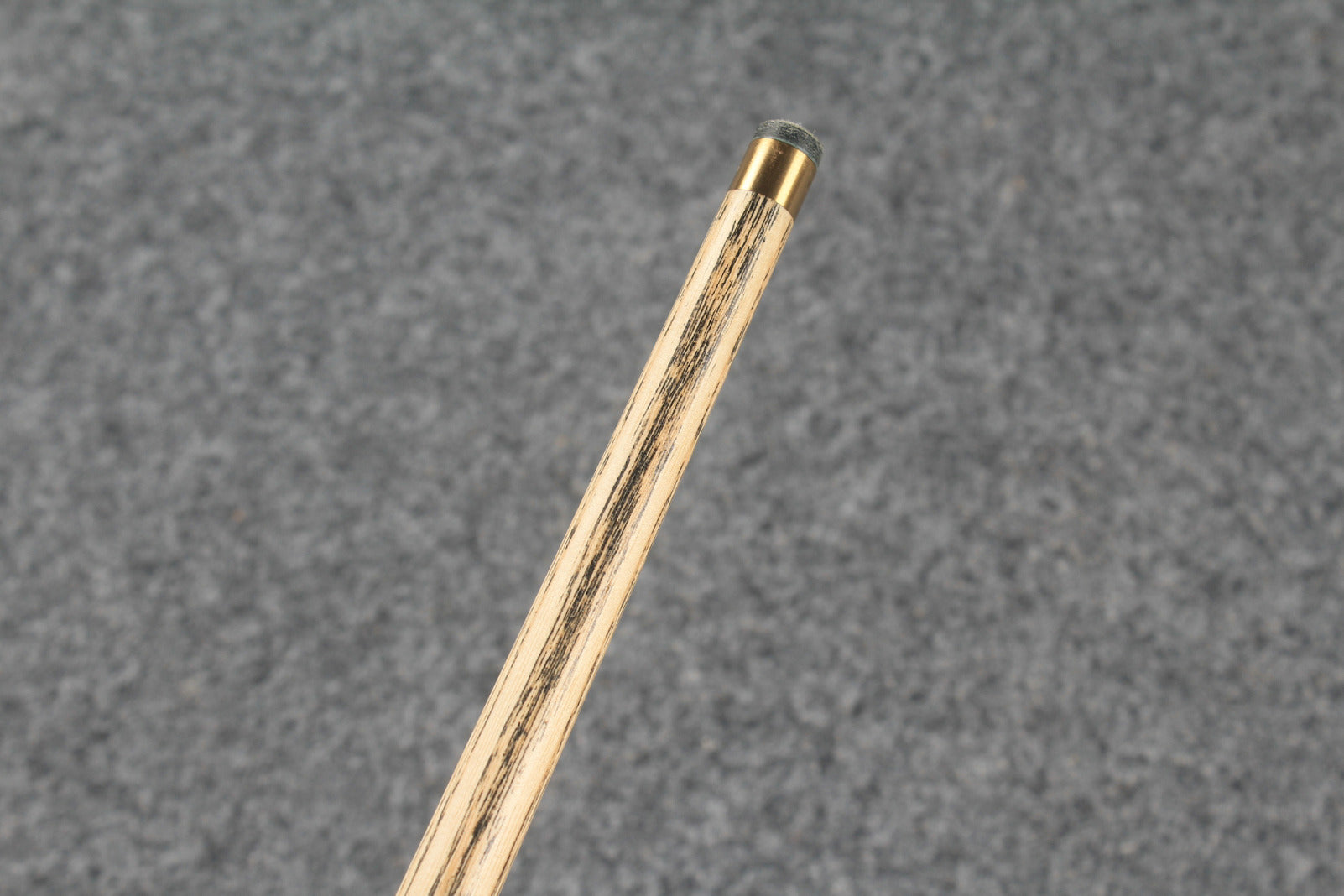 Exclusive 3/4 ash snooker cue  # 4902