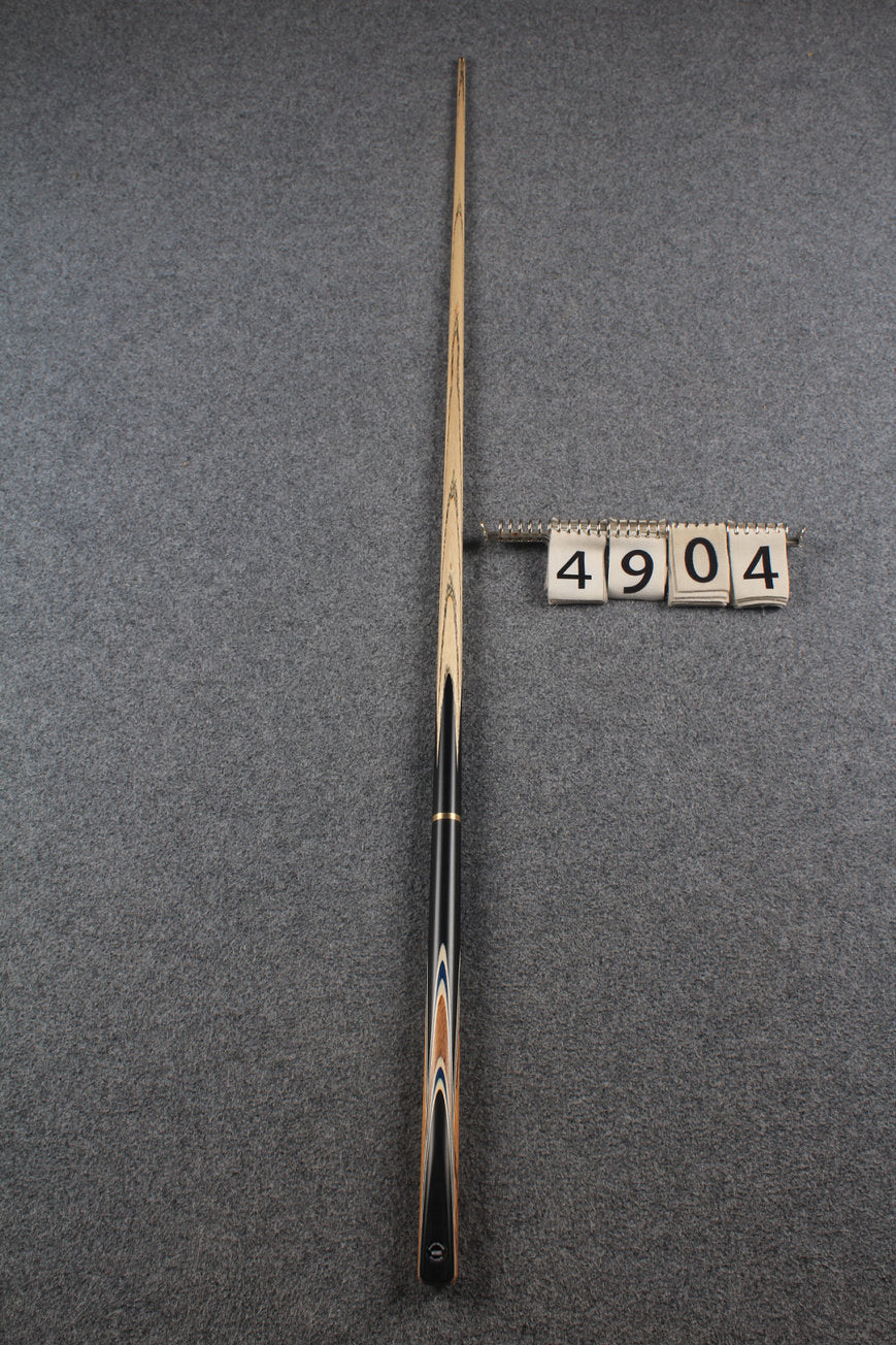 3/4 ash english pool cue #4904