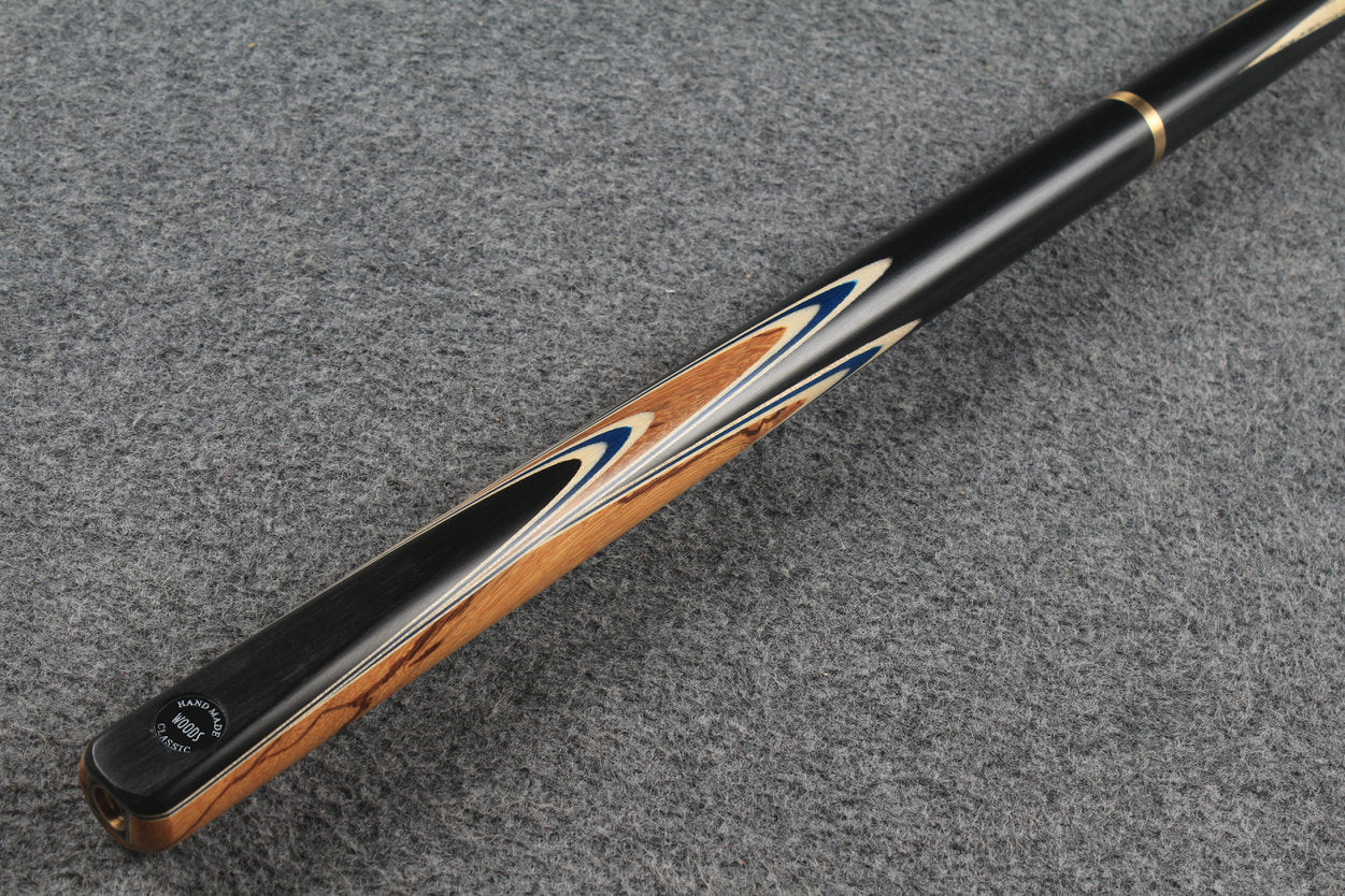 3/4 ash english pool cue #4904