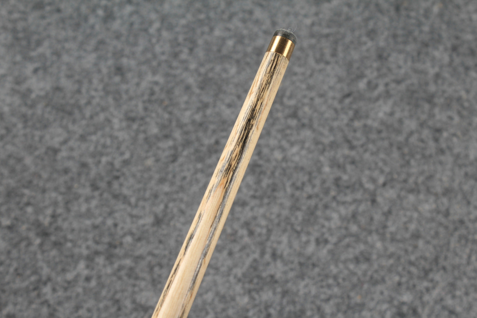 3/4 ash english pool cue #4904