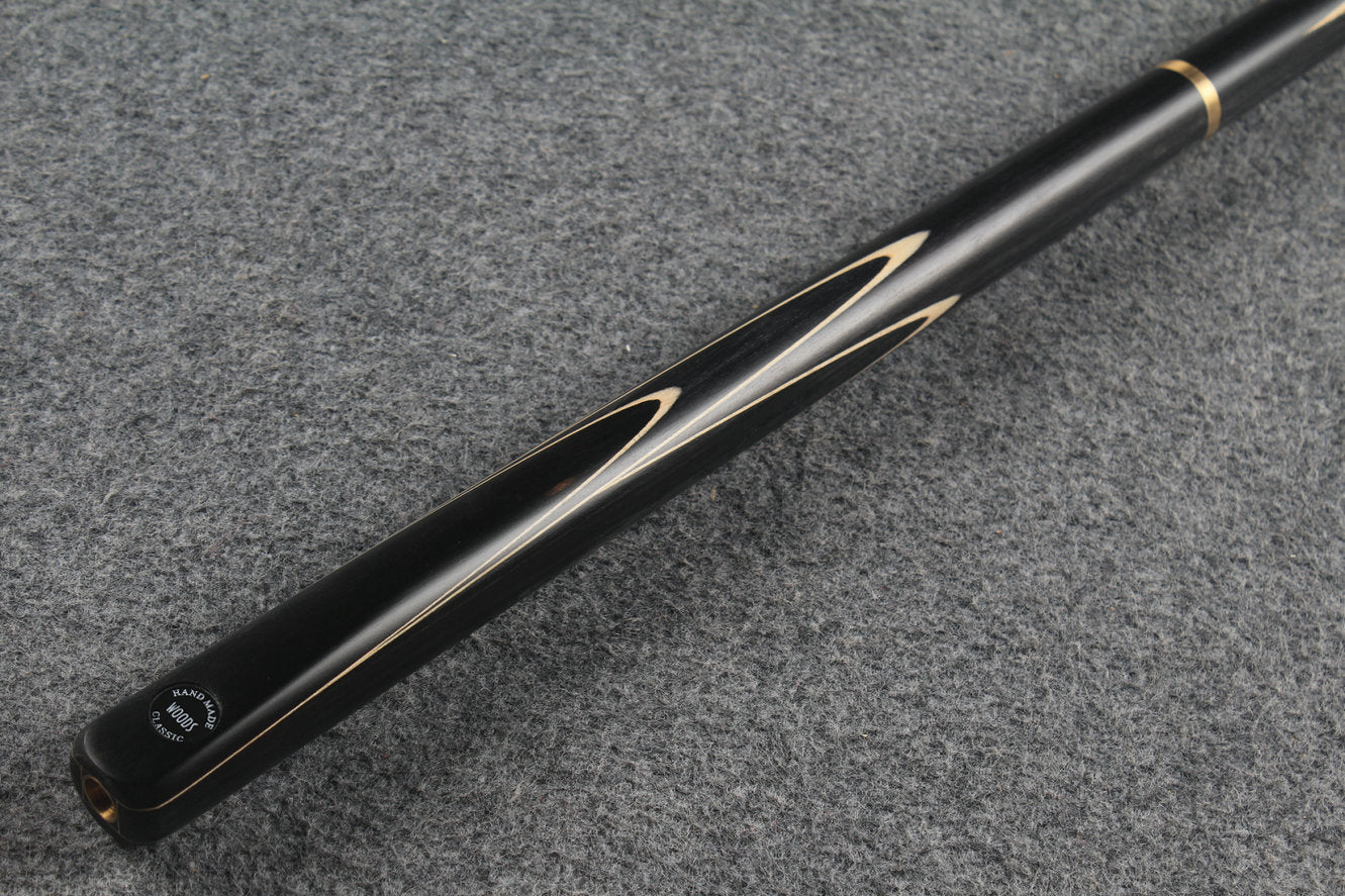 3/4 ash english pool cue #4905