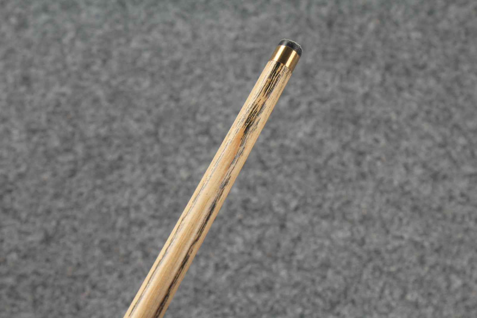 3/4 ash english pool cue #4905