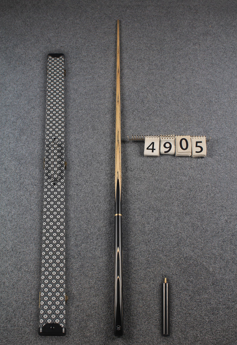 3/4 ash english pool cue #4905
