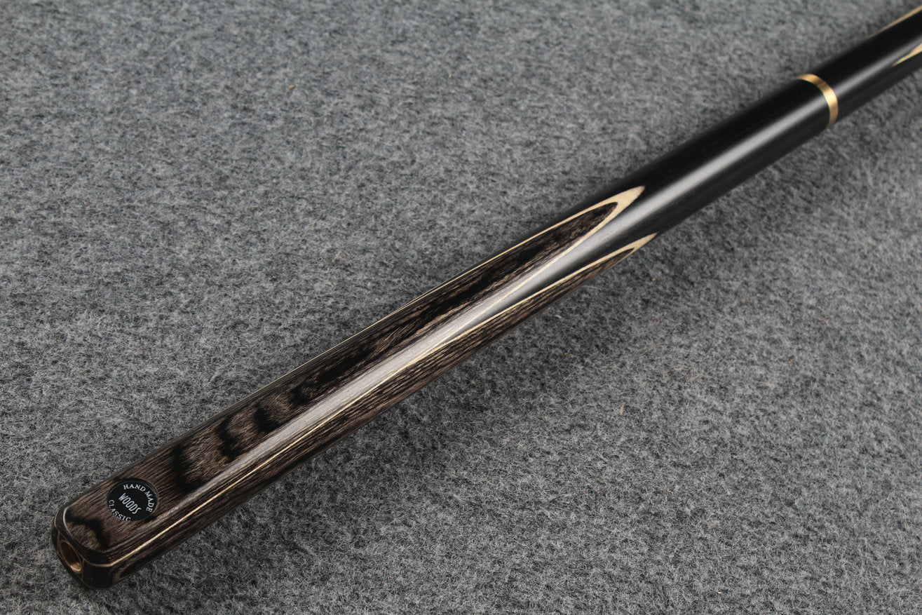 3/4 ash english pool cue #4907