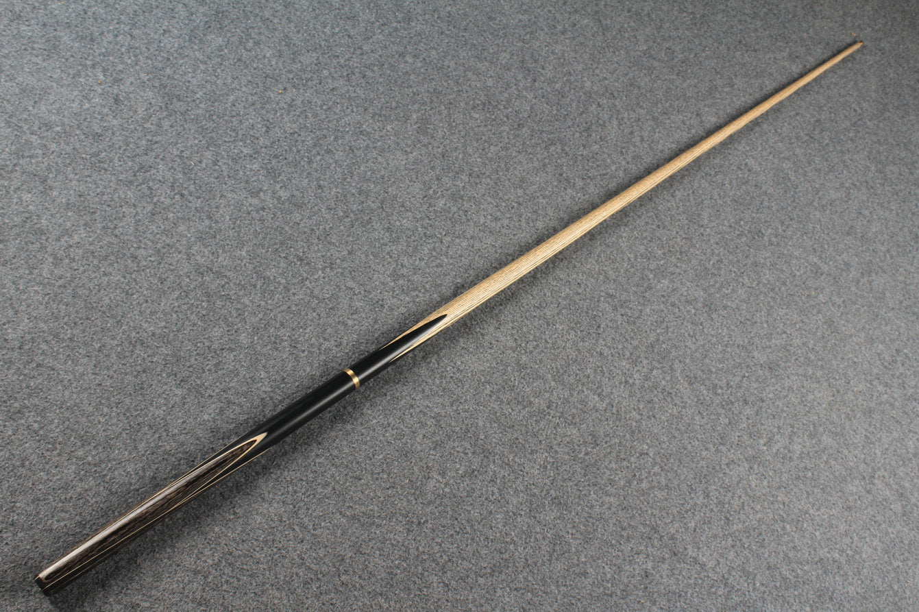 3/4 ash english pool cue #4907