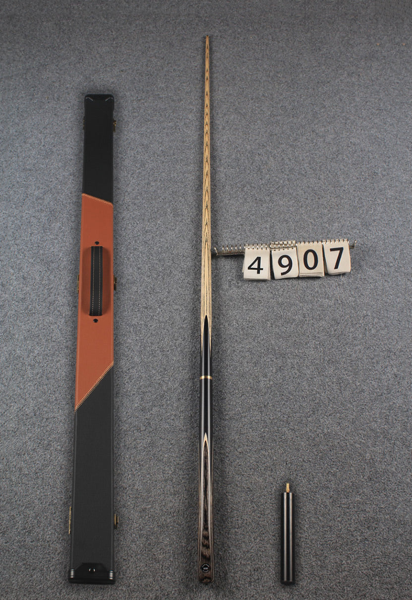 3/4 ash english pool cue #4907