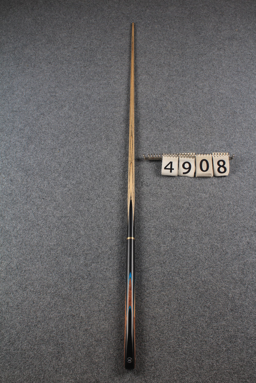 3/4 ash english pool cue #4908
