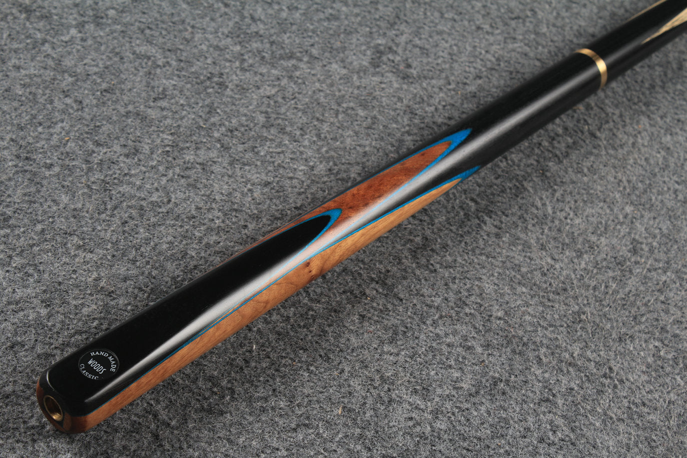 3/4 ash english pool cue #4908