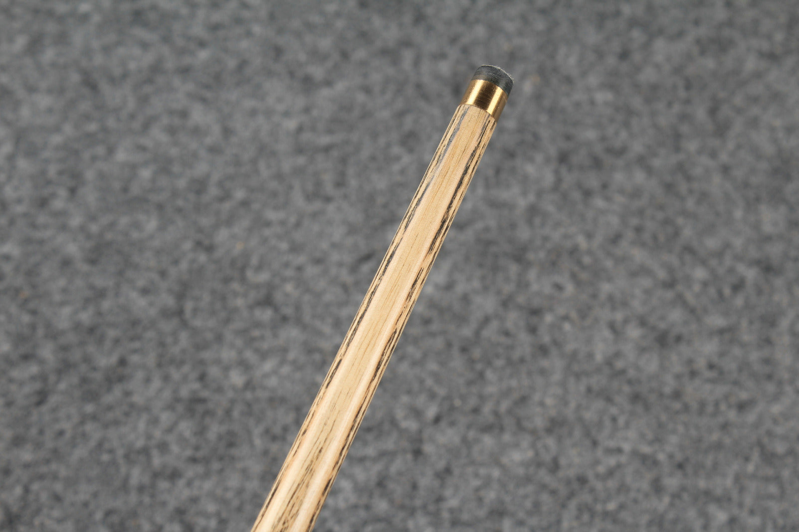 3/4 ash english pool cue #4908