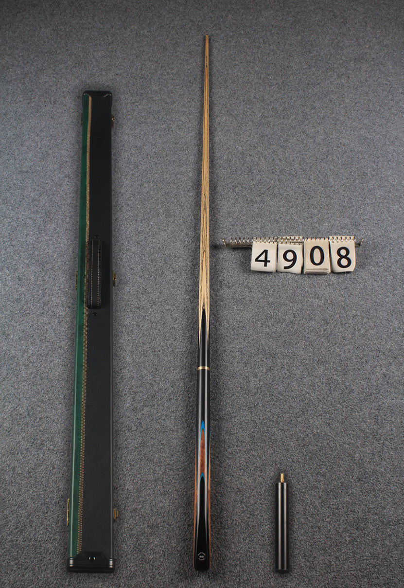 3/4 ash english pool cue #4908