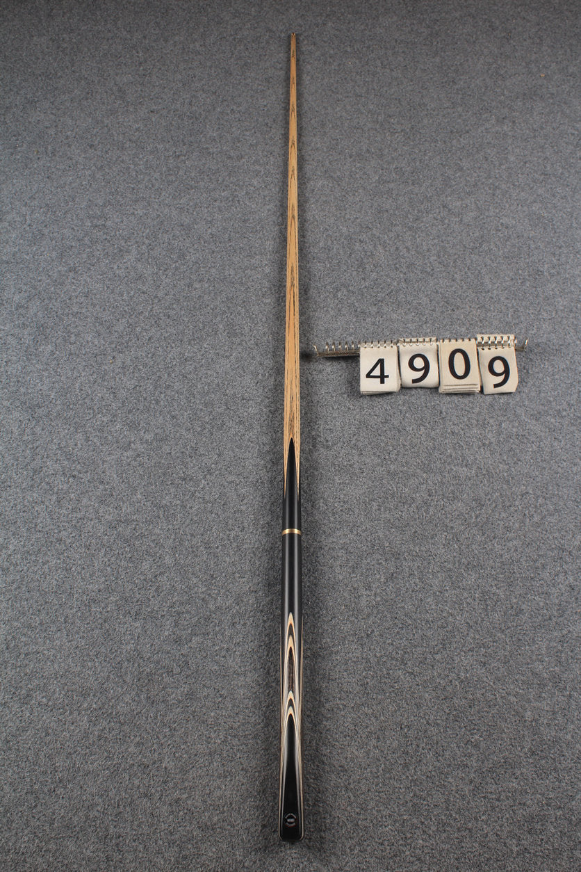 3/4 ash english pool cue #4909