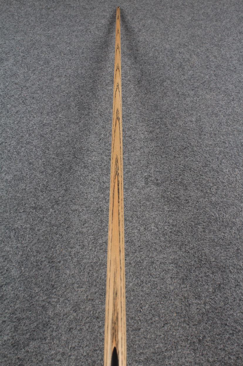 3/4 ash english pool cue #4909