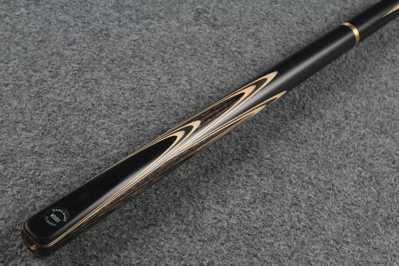 3/4 ash english pool cue #4909