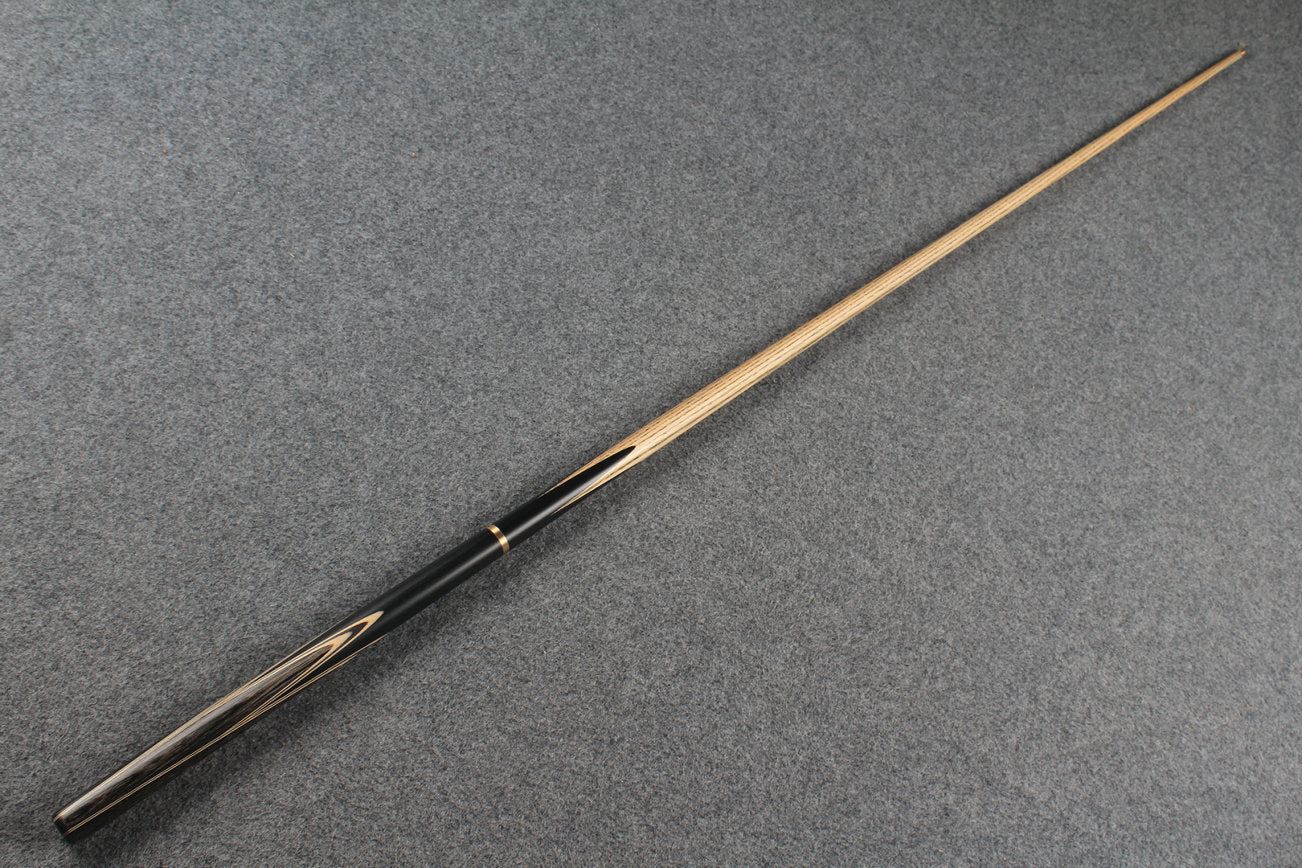 3/4 ash english pool cue #4909