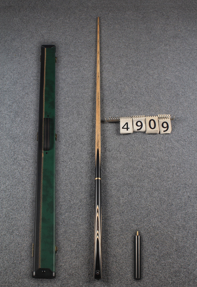 3/4 ash english pool cue #4909