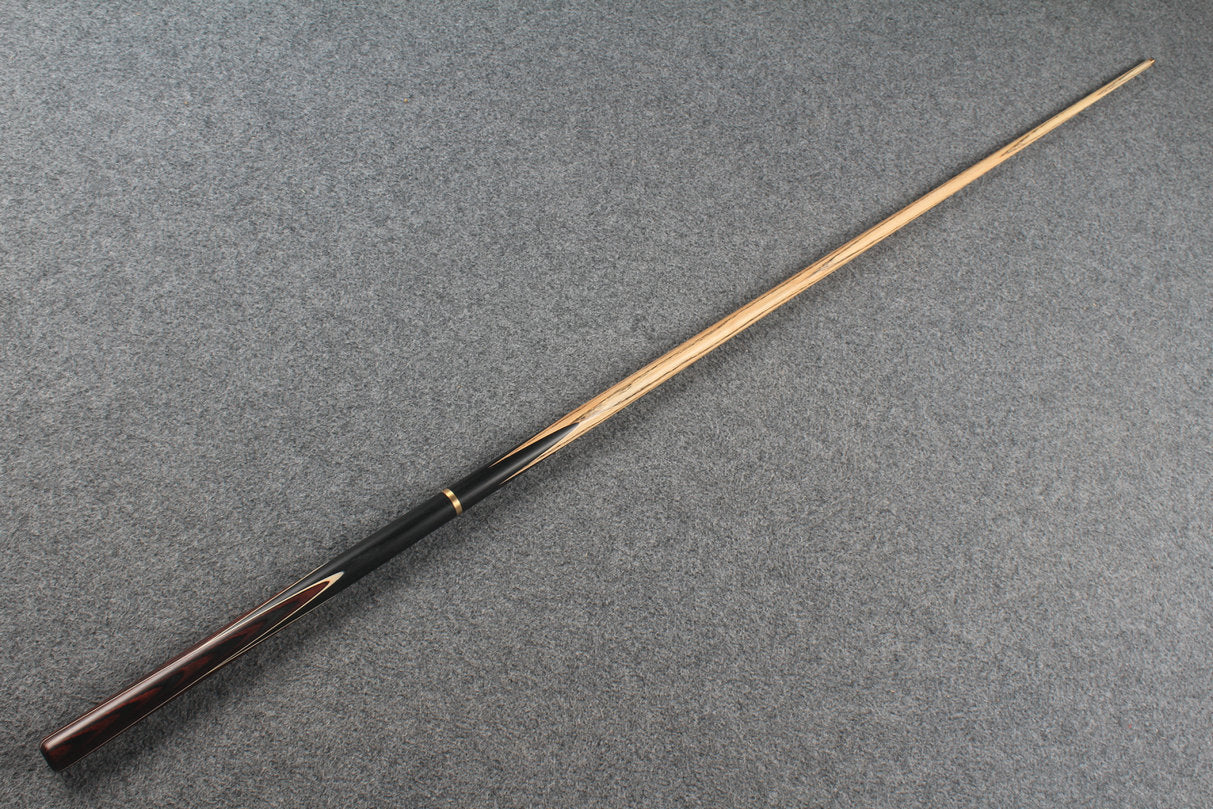 3/4 ash english pool cue #4910 WOODS CUES