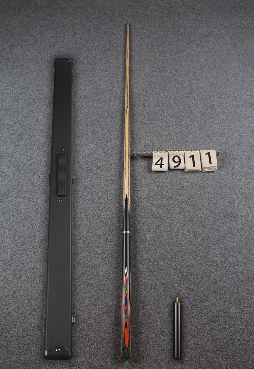 3/4 ash english pool cue #4911