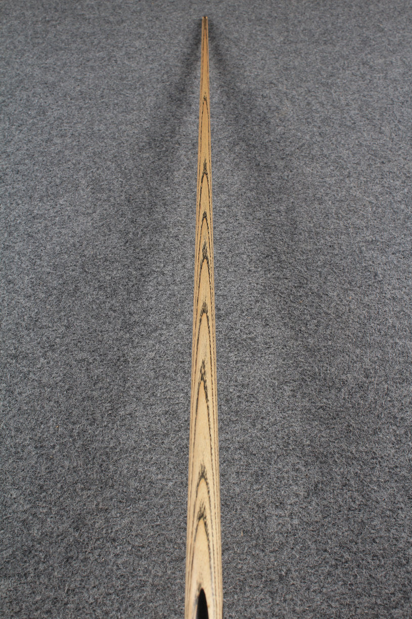 3/4 ash english pool cue #4912 WOODS CUES