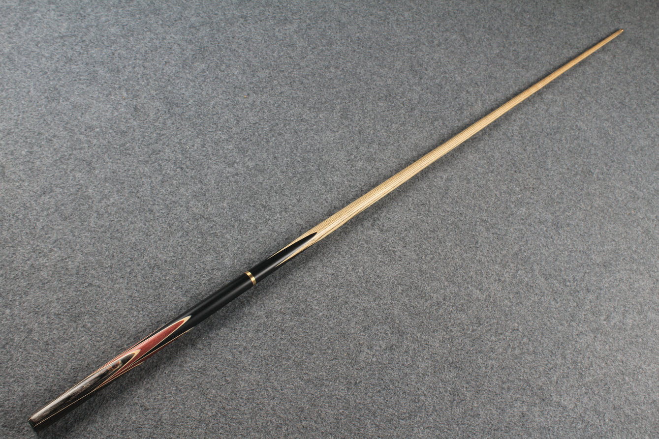 3/4 ash english pool cue #4912 WOODS CUES