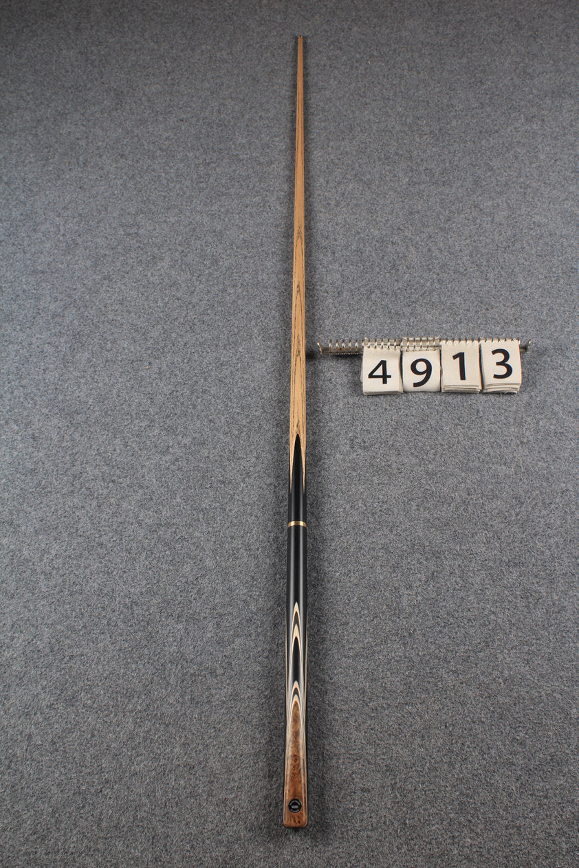 3/4 ash english pool cue #4913