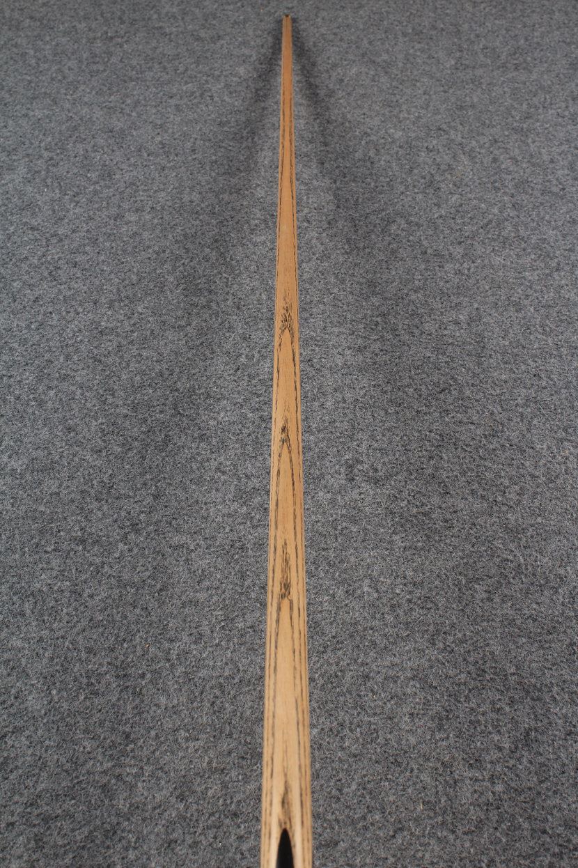 3/4 ash english pool cue #4913